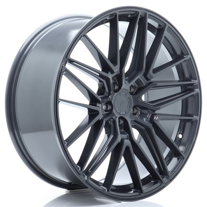 Japan Racing Wheels - JR-38 Hyper Gray (21x9.5 Zoll)