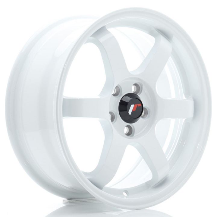 Japan Racing Wheels - JR-3 White (16x7 Zoll)