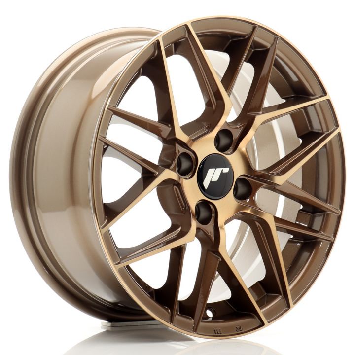 Japan Racing Wheels - JR-28 Platinum Bronze (15x7 Zoll)