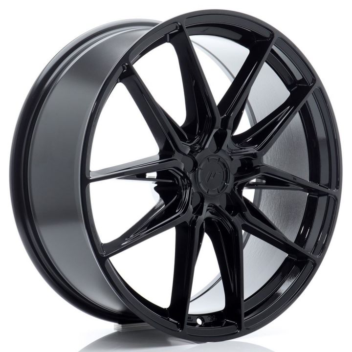 Japan Racing Wheels - JR-44 Gloss Black (20x8.5 Zoll)