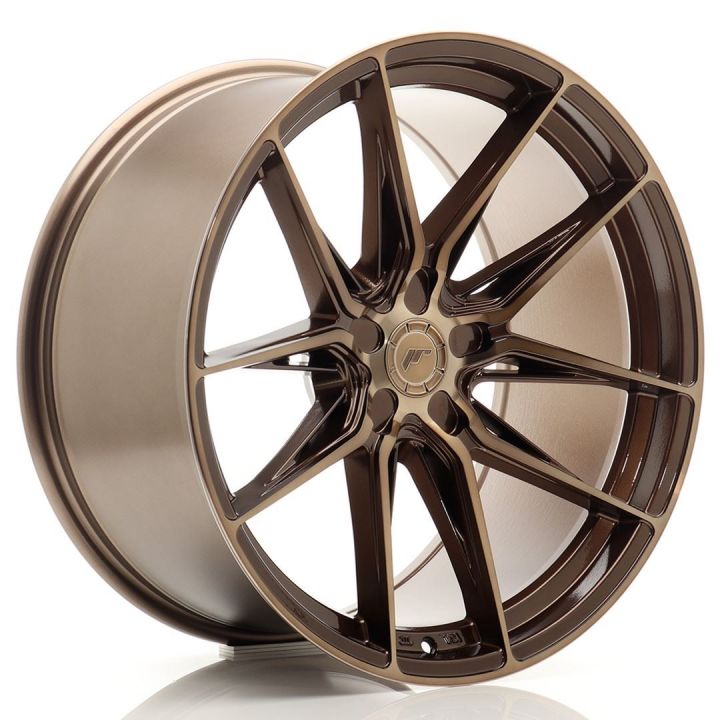 Japan Racing Wheels - JR-44 Platinum Bronze (20x10 Zoll)