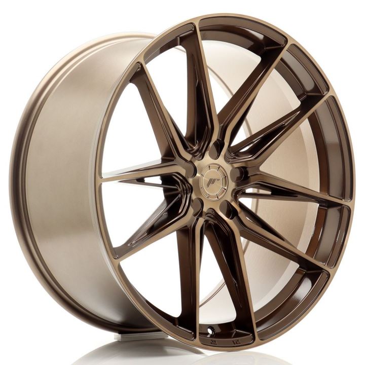 Japan Racing Wheels - JR-44 Platinum Bronze (22x10.5 Zoll)