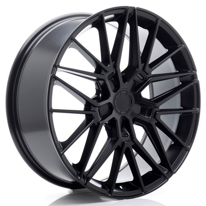 Japan Racing Wheels - JR-38 Matt Black (20x8 Zoll)