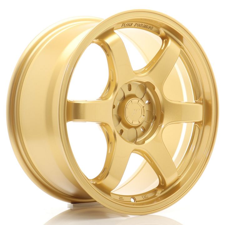 Japan Racing Wheels - SL-03 Gold (17x8 Zoll)