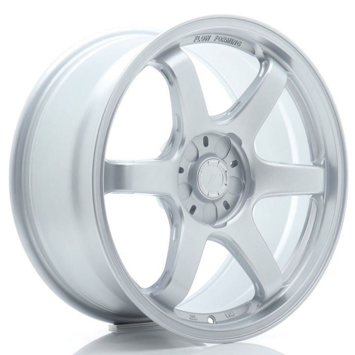 Japan Racing Wheels - SL-03 Matt Silver (18x8 Zoll)