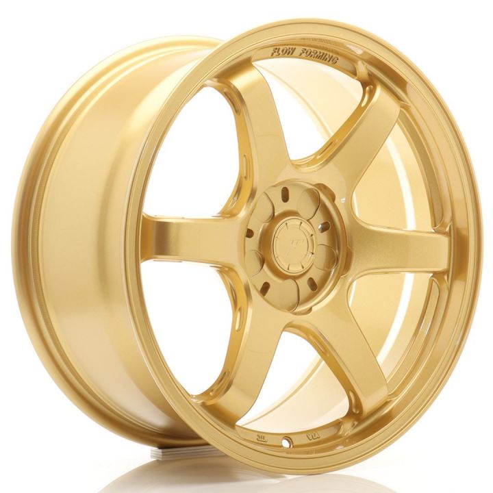 Japan Racing Wheels - SL-03 Gold (18x8 Zoll)