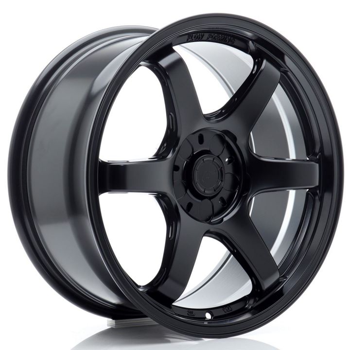 Japan Racing Wheels - SL-03 Matt Black (18x8 Zoll)