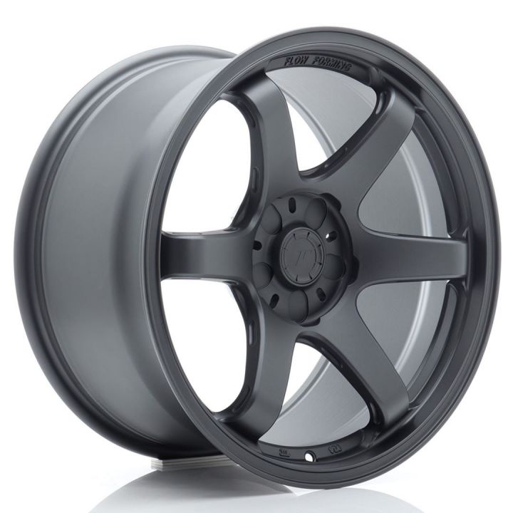 Japan Racing Wheels - SL-03 Matt Gun Metal (18x9.5 Zoll)