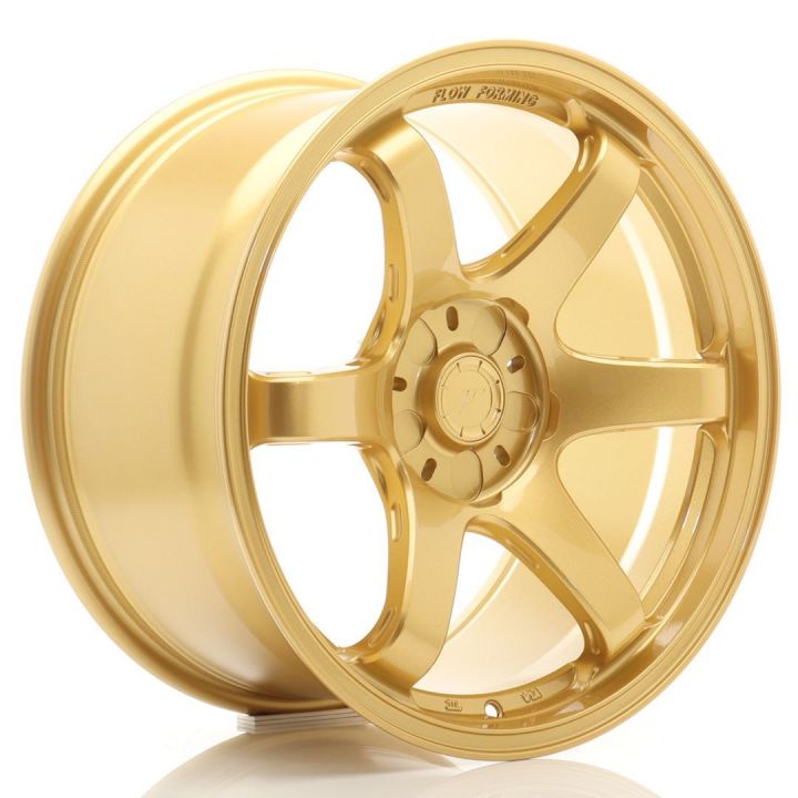 Japan Racing Wheels - SL-03 Gold (18x9.5 Zoll)