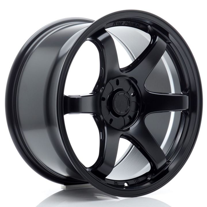 Japan Racing Wheels - SL-03 Matt Black (18x9.5 Zoll)