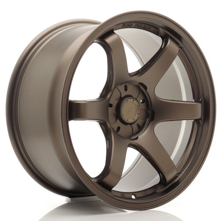 Japan Racing Wheels - SL-03 Matt Bronze (18x10.5 Zoll)