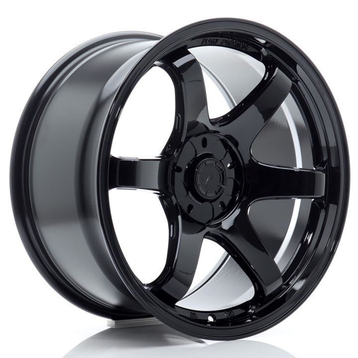 Japan Racing Wheels - SL-03 Gloss Black (18x10.5 Zoll)