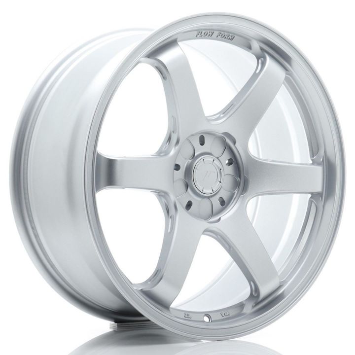 Japan Racing Wheels - SL-03 Matt Silver (19x8.5 Zoll)