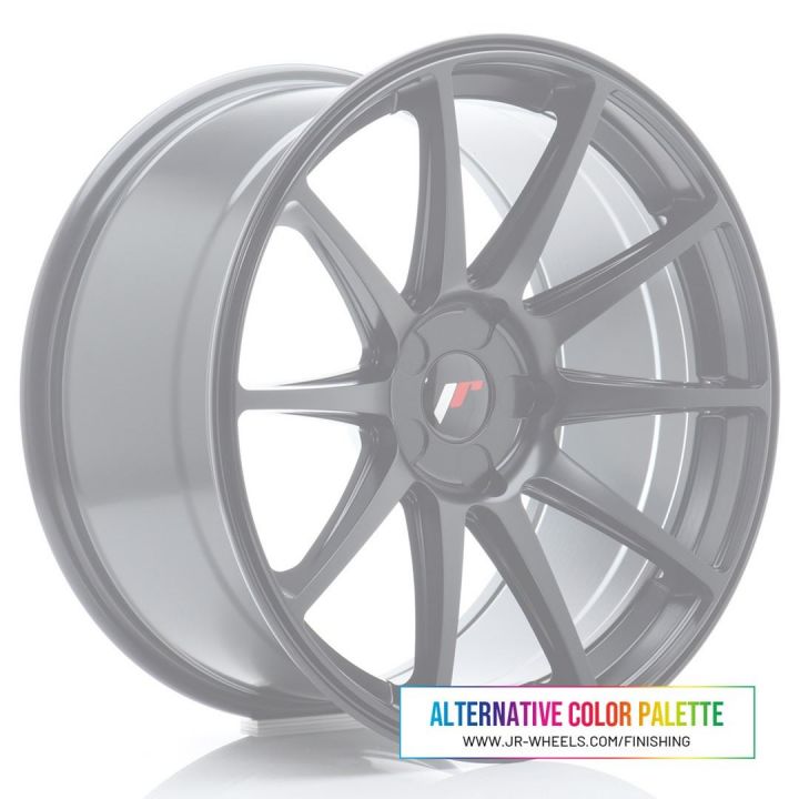 Japan Racing Wheels - JR-11 Custom Finish (20x8.5 Zoll)