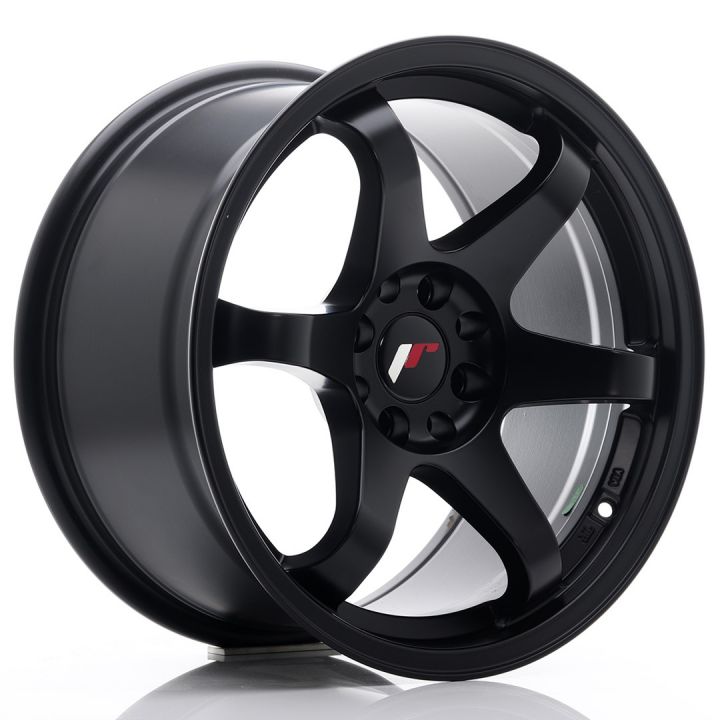 Japan Racing Wheels - JR-3 Gloss Black (17x9 Zoll)