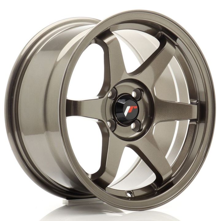 Japan Racing Wheels - JR-3 Bronze (16x8 Zoll)