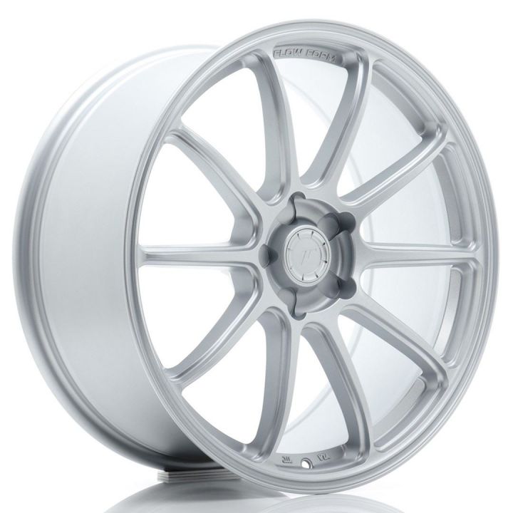 Japan Racing Wheels - SL-04 Matt Silver (15x7 Zoll)