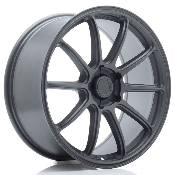 Japan Racing Wheels - SL-04 Matt Gun Metal (15x7 Zoll)