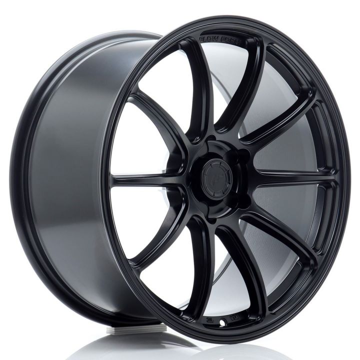 Japan Racing Wheels - SL-04 Matt Black (15x7 Zoll)