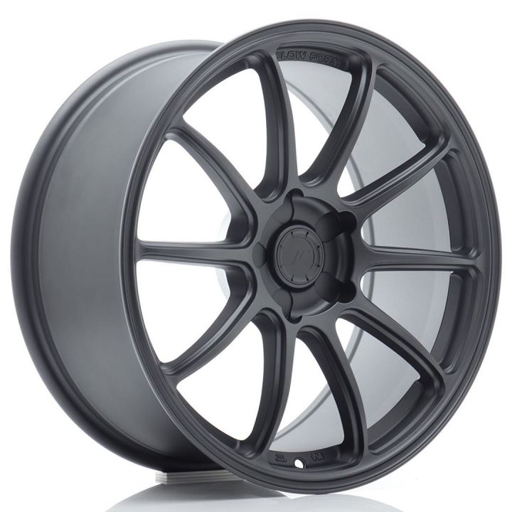 Japan Racing Wheels - SL-04 Matt Gun Metal (18x8 Zoll)