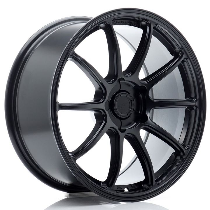 Japan Racing Wheels - SL-04 Matt Black (18x8 Zoll)