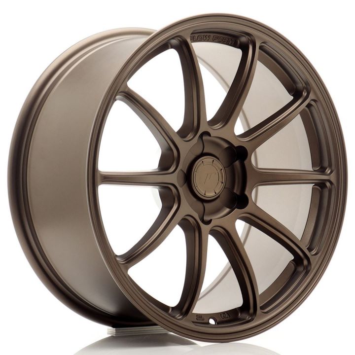 Japan Racing Wheels - SL-04 Matt Bronze (18x8.5 Zoll)