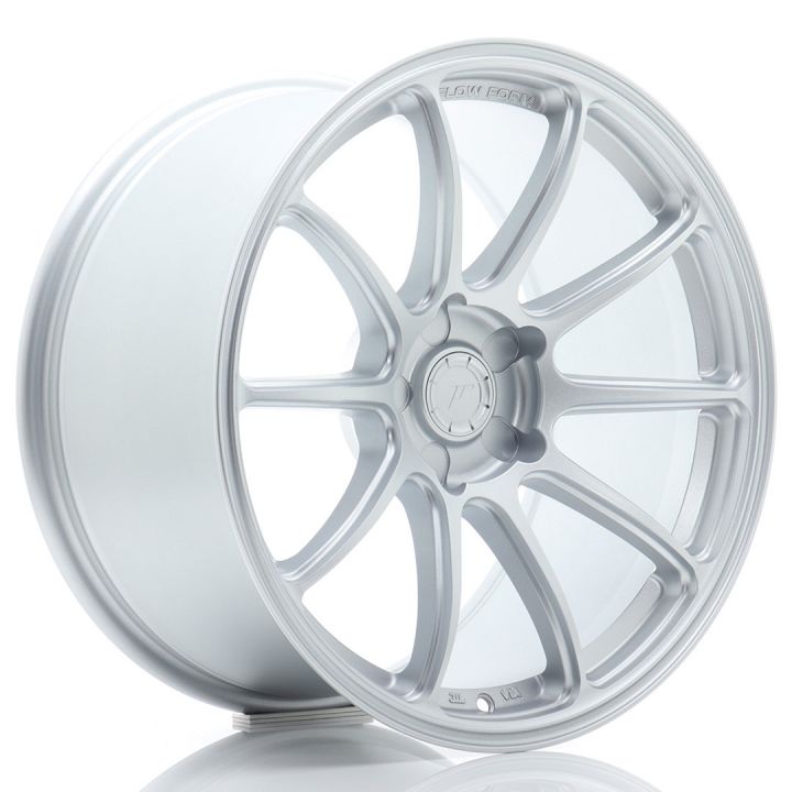 Japan Racing Wheels - SL-04 Matt Silver (18x9.5 Zoll)