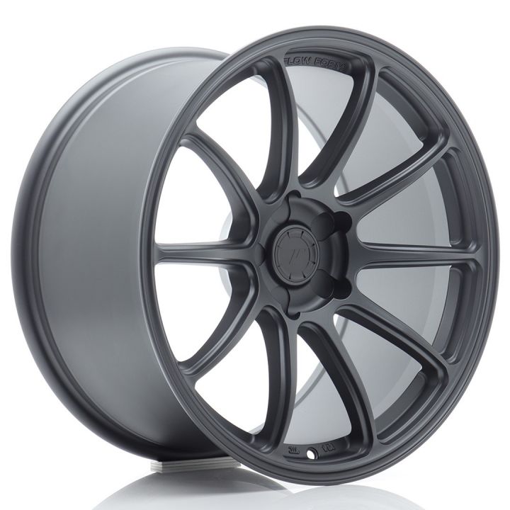 Japan Racing Wheels - SL-04 Matt Gun Metal (18x9.5 Zoll)