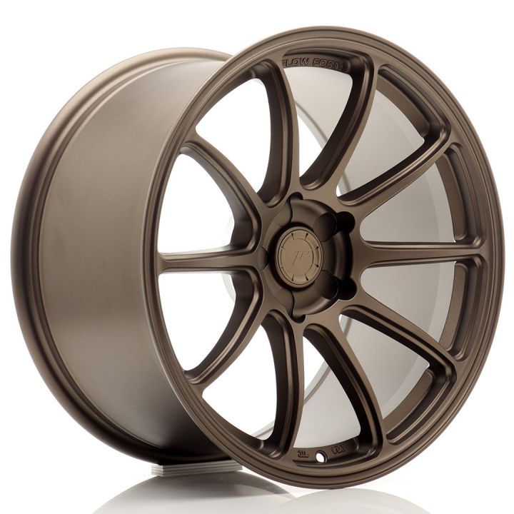 Japan Racing Wheels - SL-04 Matt Bronze (18x9.5 Zoll)