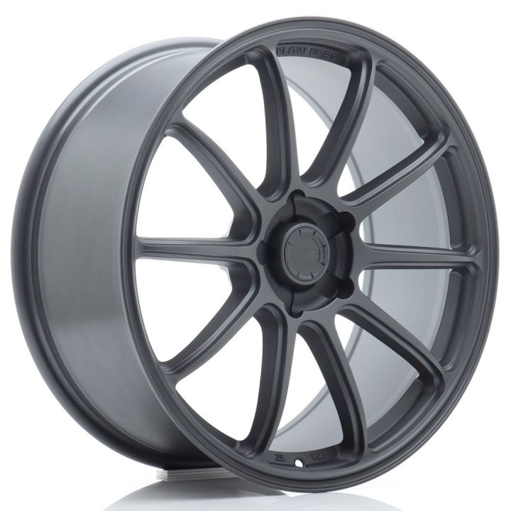 Japan Racing Wheels - SL-04 Matt Gun Metal (19x8 Zoll)