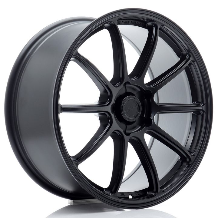 Japan Racing Wheels - SL-04 Matt Black (19x8 Zoll)