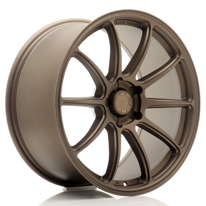 Japan Racing Wheels - SL-04 Matt Bronze (19x10 Zoll)