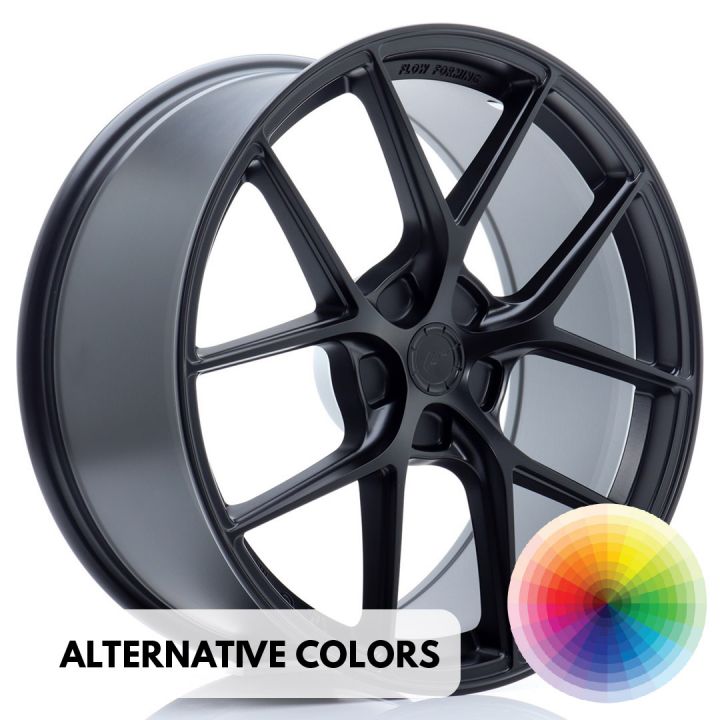 Japan Racing Wheels - SL-01 Custom Finish (20x10 Zoll)