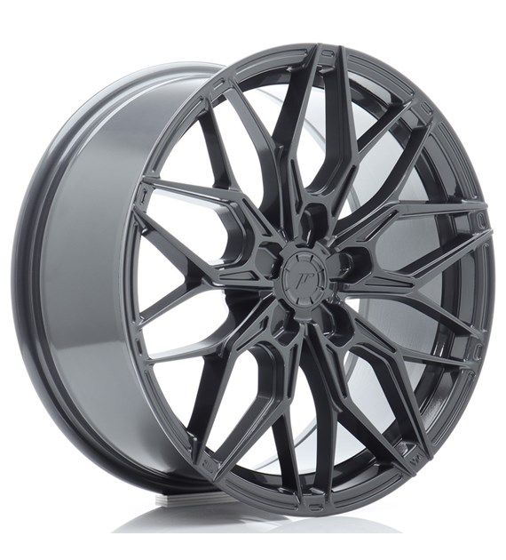 Japan Racing Wheels - JR-46 Hyper Gray (18x8 Zoll)