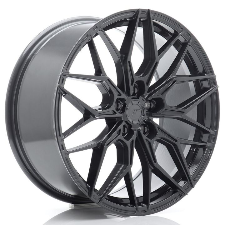 Japan Racing Wheels - JR-46 Hyper Gray (19x8.5 Zoll)