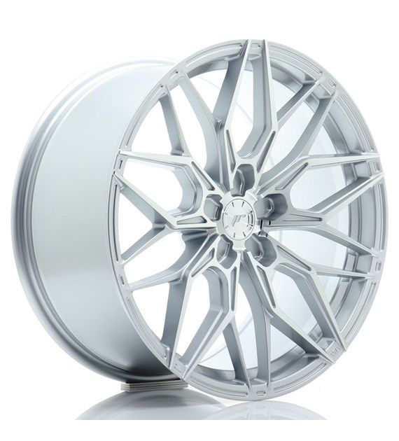 Japan Racing Wheels - JR-46 Silver Machined (19x9 Zoll)