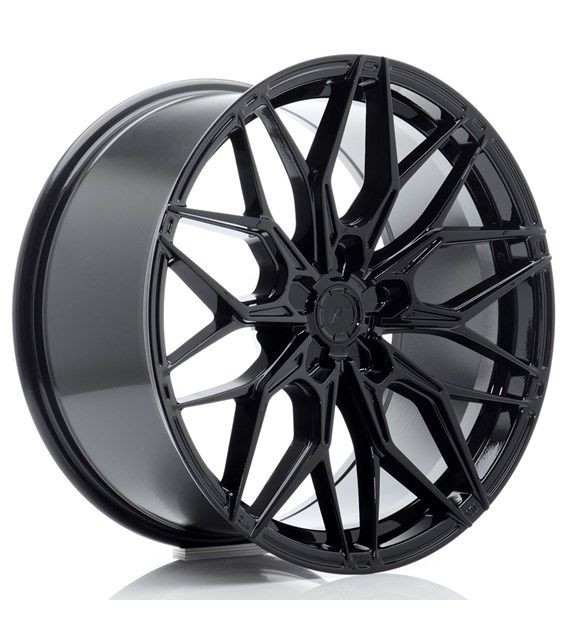 Japan Racing Wheels - JR-46 Gloss Black (19x9 Zoll)