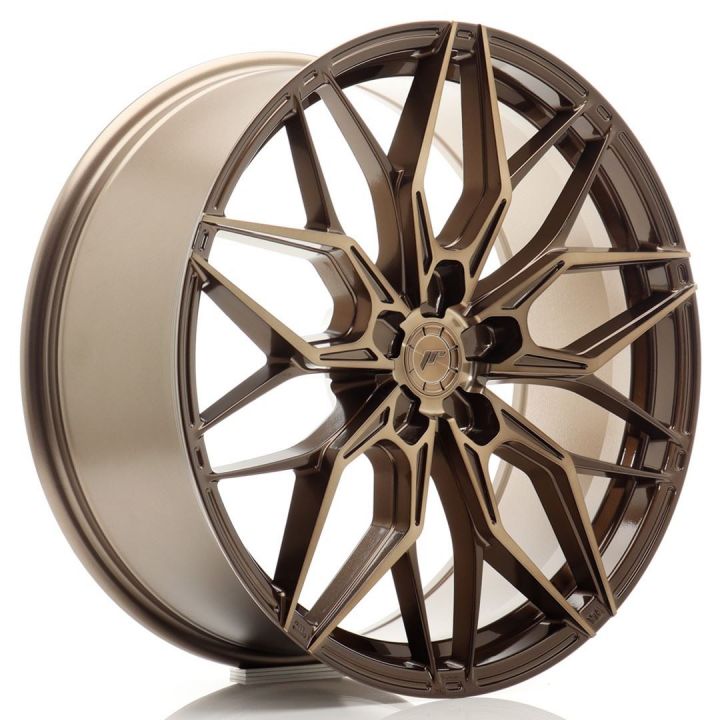 Japan Racing Wheels - JR-46 Platinum Bronze (20x8.5 Zoll)