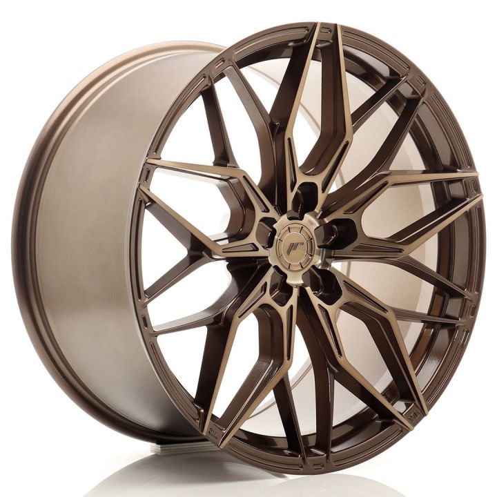 Japan Racing Wheels - JR-46 Platinum Bronze (20x9.5 Zoll)