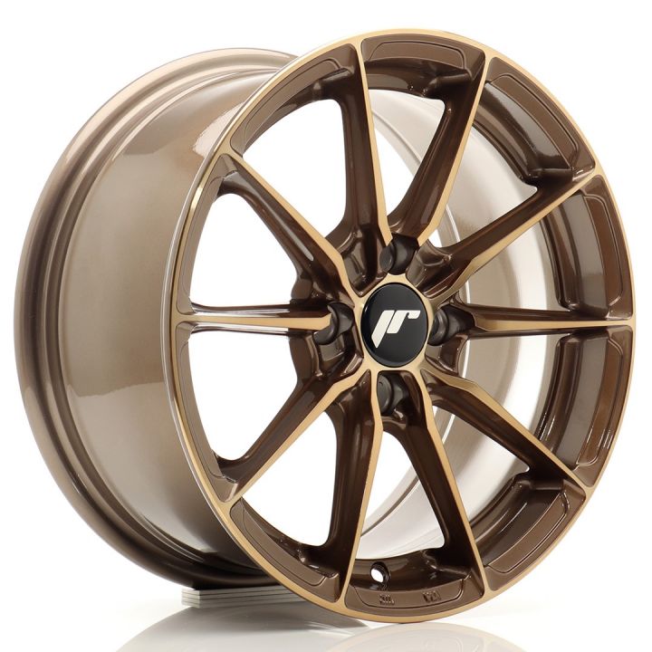 Japan Racing Wheels - JR-37 Platinum Bronze (15x7 Zoll)