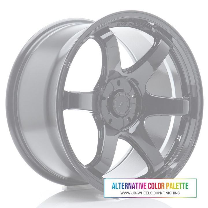 Japan Racing Wheels - SL-03 Custom Finish (18x9.5 Zoll)