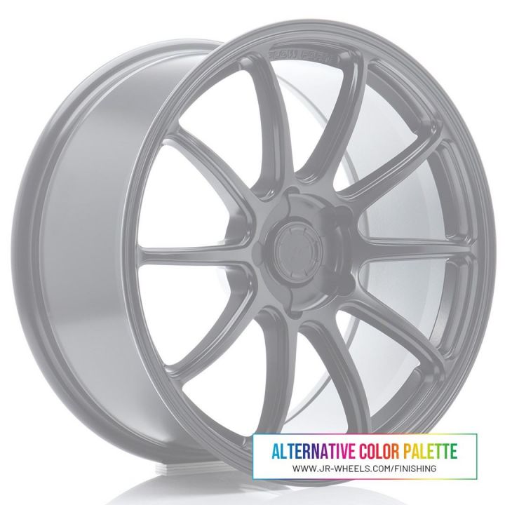 Japan Racing Wheels - SL-04 Custom Finish (18x8.5 Zoll)