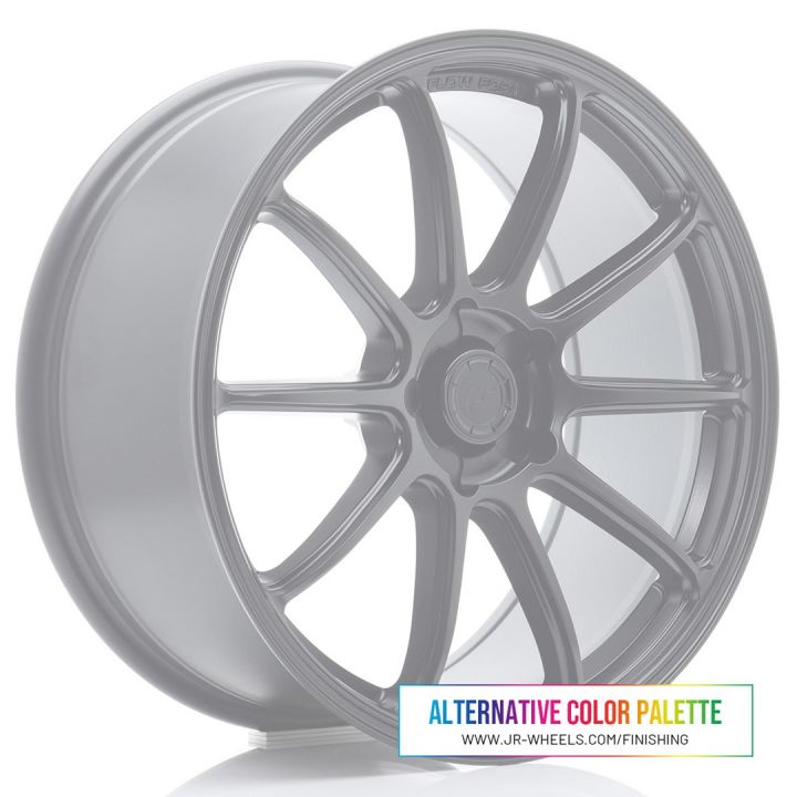 Japan Racing Wheels - SL-04 Custom Finish (19x8 Zoll)