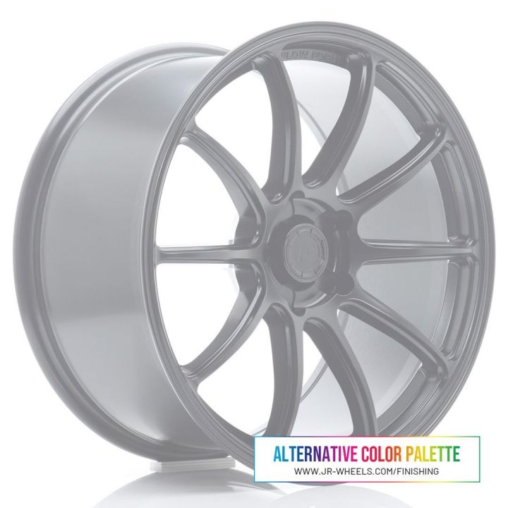 Japan Racing Wheels - SL-04 Custom Finish (19x10 Zoll)