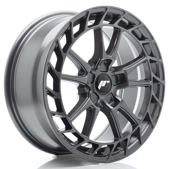 Japan Racing Wheels - JR-45 Hyper Gray (18x8 Zoll)