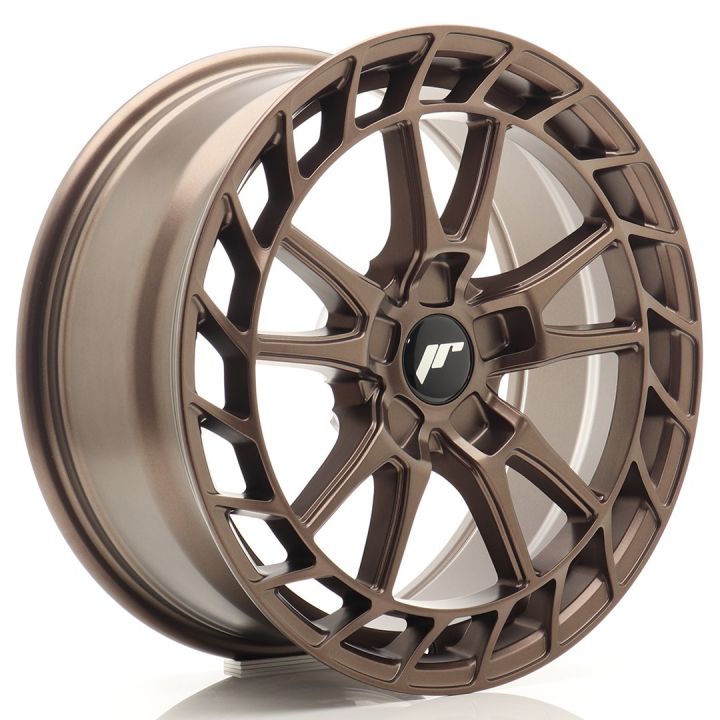 Japan Racing Wheels - JR-45 Matt Bronze (18x8 inch)