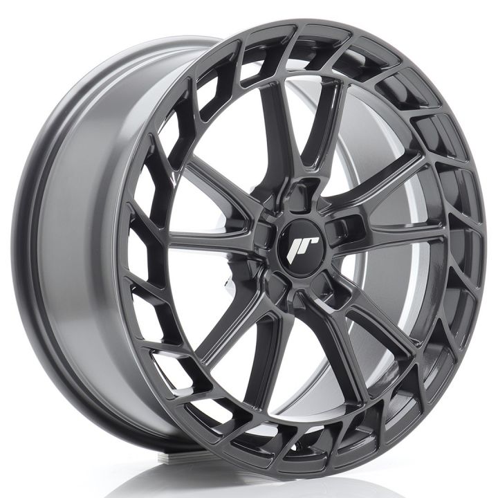 Japan Racing Wheels - JR-45 Hyper Gray (19x8.5 Zoll)