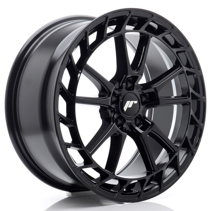 Japan Racing Wheels - JR-45 Gloss Black (19x8.5 inch)