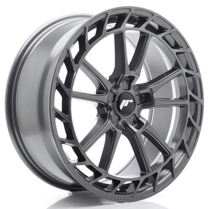 Japan Racing Wheels - JR-45 Hyper Gray (21x9.5 Zoll)