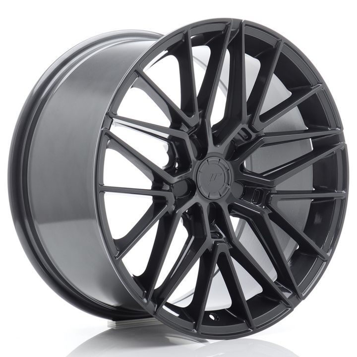 Japan Racing Wheels - JR-38 Hyper Gray (19x8 Zoll)